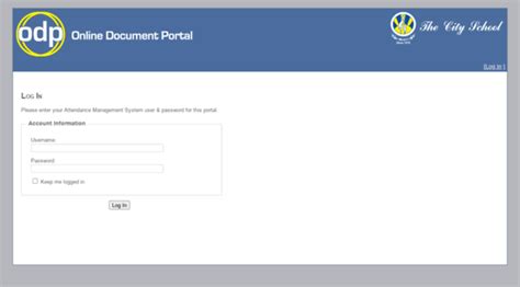 odp the city school|CSBS: City School Business Suite.